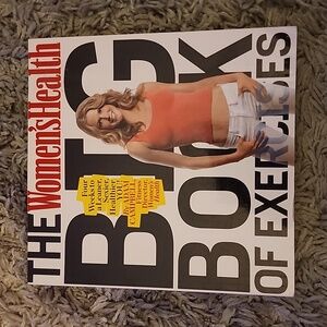 Women's Health. Big book of exercises.